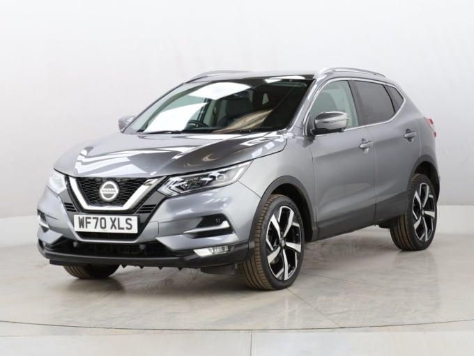 2025 Nissan Qashqai