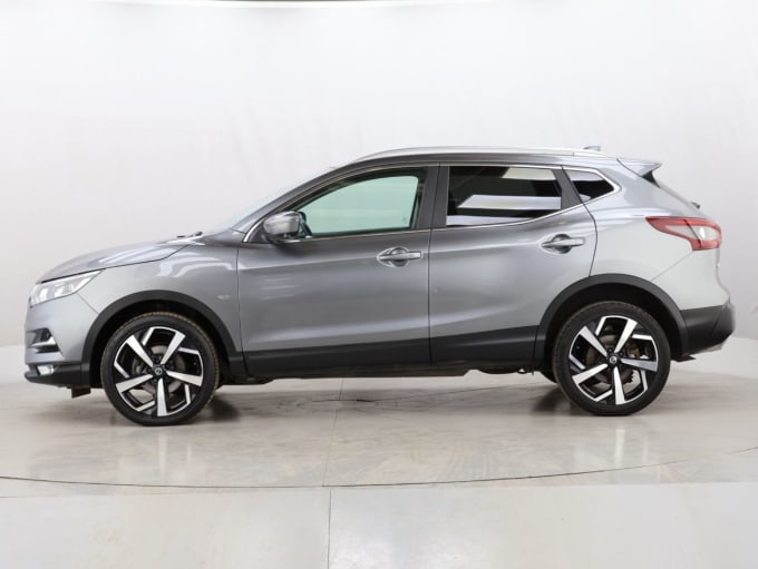 2025 Nissan Qashqai
