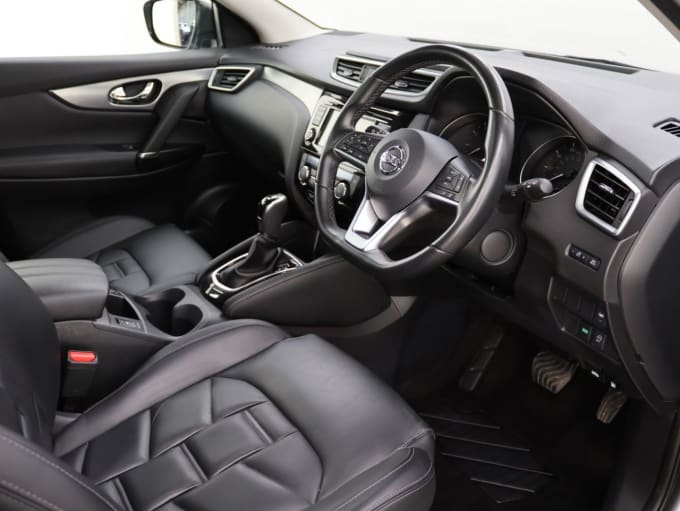 2025 Nissan Qashqai