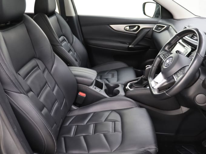 2025 Nissan Qashqai