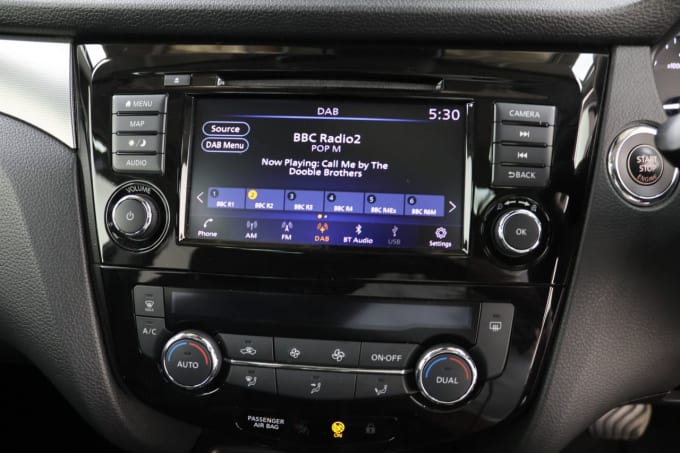 2025 Nissan Qashqai