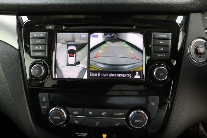 2025 Nissan Qashqai