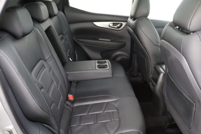 2025 Nissan Qashqai
