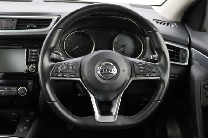 2025 Nissan Qashqai