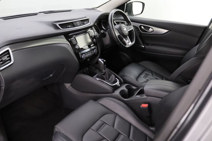 2025 Nissan Qashqai