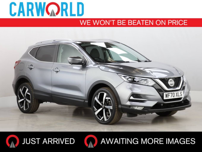 2025 Nissan Qashqai