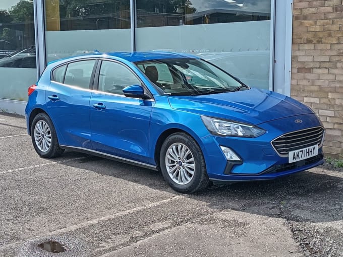 2025 Ford Focus
