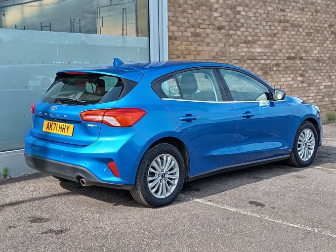2025 Ford Focus