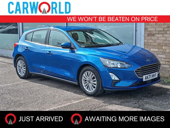 2025 Ford Focus