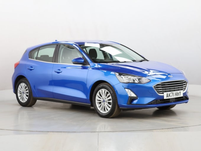 2025 Ford Focus
