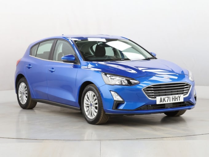 2025 Ford Focus