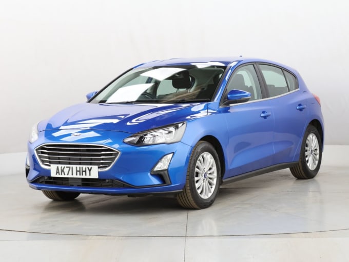 2025 Ford Focus