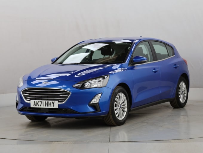 2025 Ford Focus