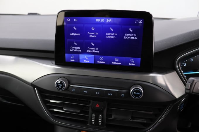 2025 Ford Focus