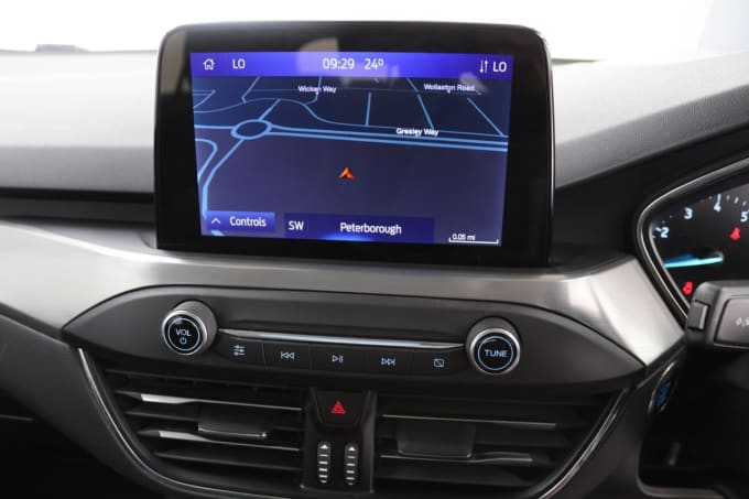 2025 Ford Focus
