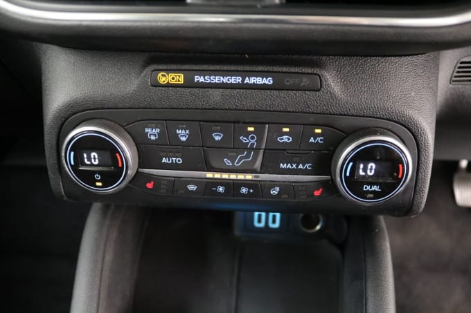 2025 Ford Focus