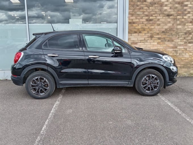 2025 Fiat 500x