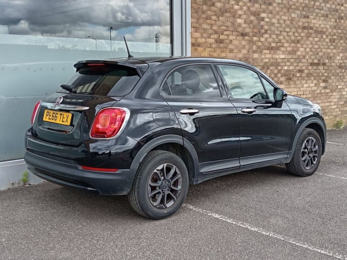 2025 Fiat 500x