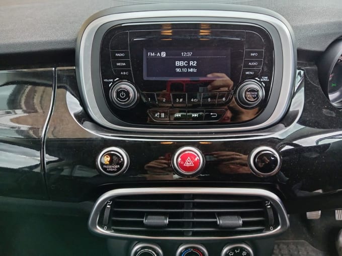 2025 Fiat 500x