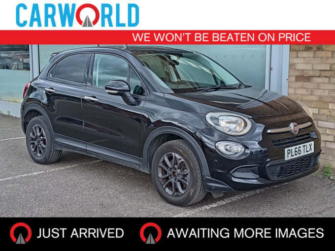 2025 Fiat 500x