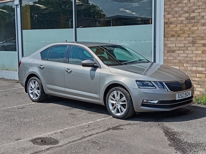 2025 Skoda Octavia