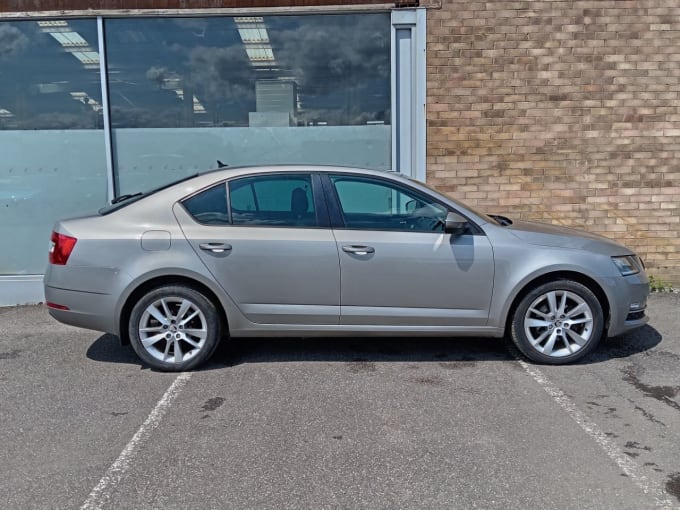 2025 Skoda Octavia