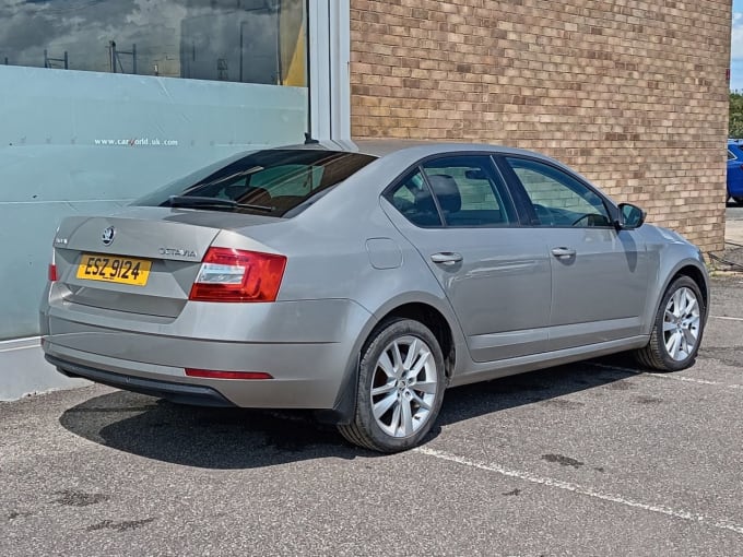 2025 Skoda Octavia