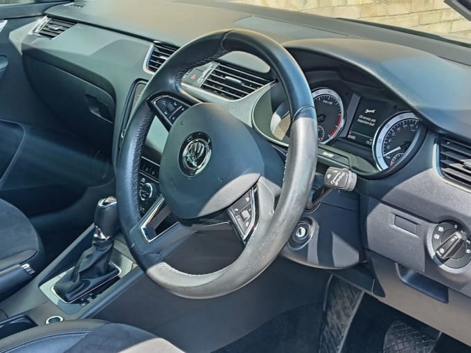 2025 Skoda Octavia