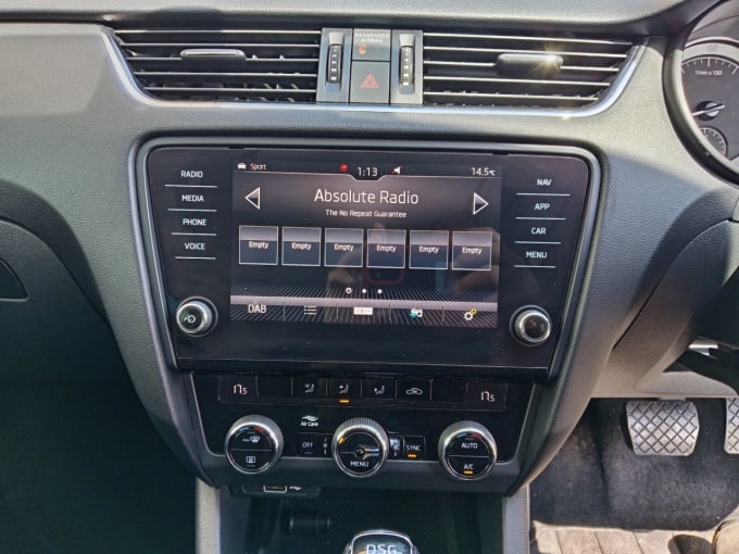 2025 Skoda Octavia