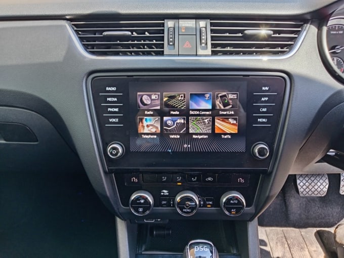 2025 Skoda Octavia