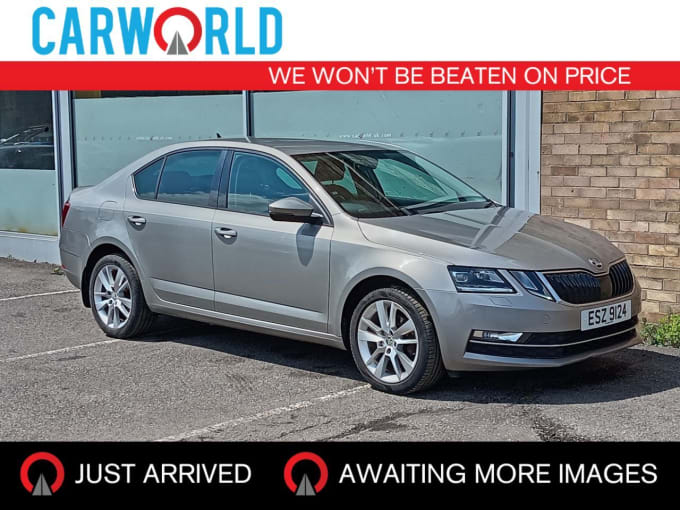 2025 Skoda Octavia
