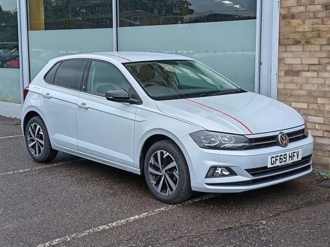 2025 Volkswagen Polo
