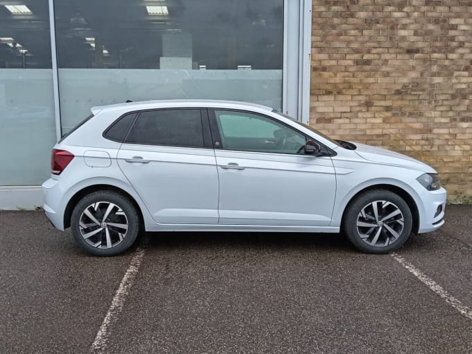 2025 Volkswagen Polo
