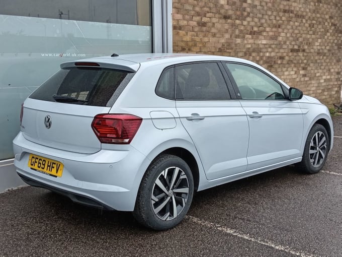 2025 Volkswagen Polo