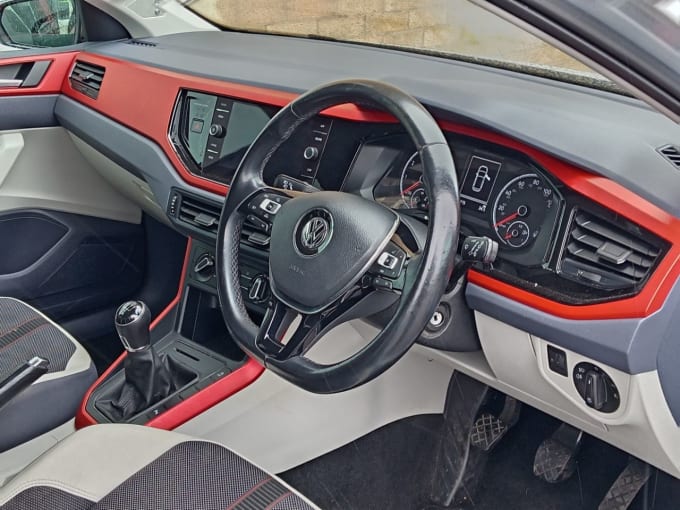 2025 Volkswagen Polo
