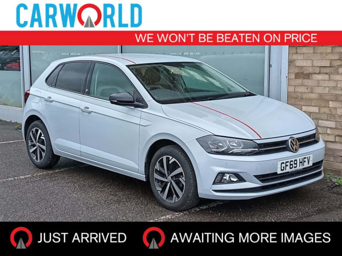 2025 Volkswagen Polo
