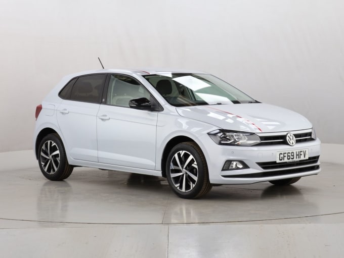 2025 Volkswagen Polo