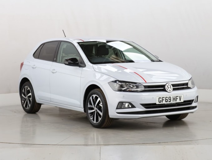 2025 Volkswagen Polo