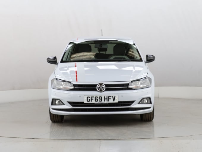 2025 Volkswagen Polo