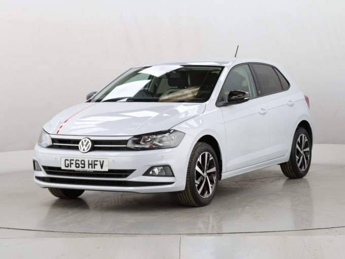 2025 Volkswagen Polo