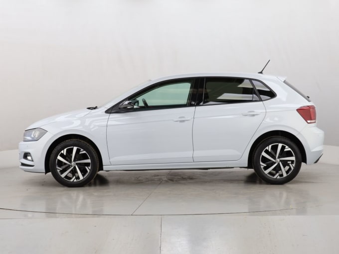 2025 Volkswagen Polo