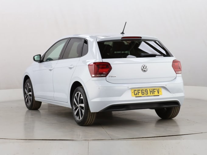 2025 Volkswagen Polo