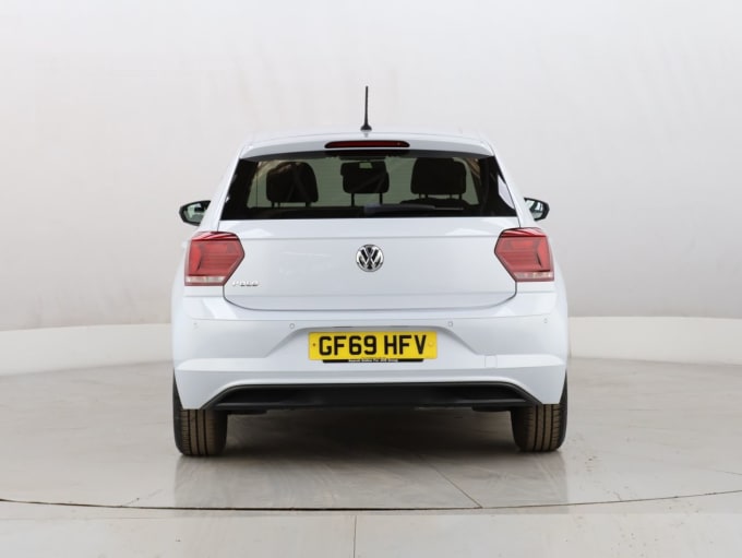 2025 Volkswagen Polo