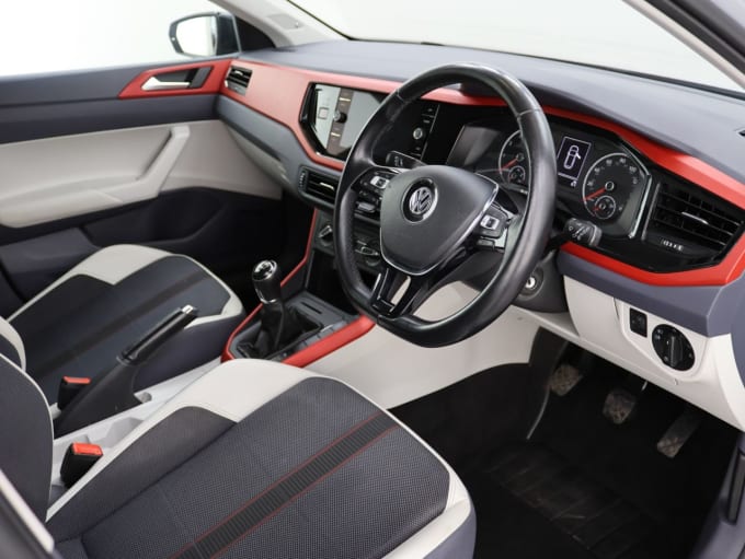 2025 Volkswagen Polo