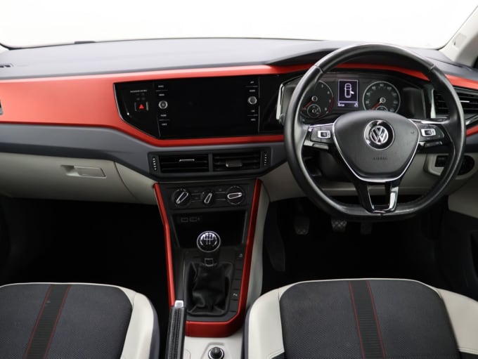 2025 Volkswagen Polo