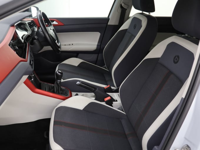 2025 Volkswagen Polo