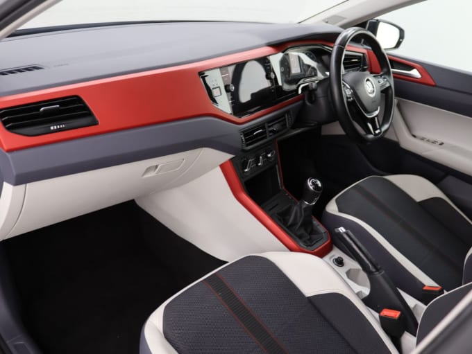 2025 Volkswagen Polo