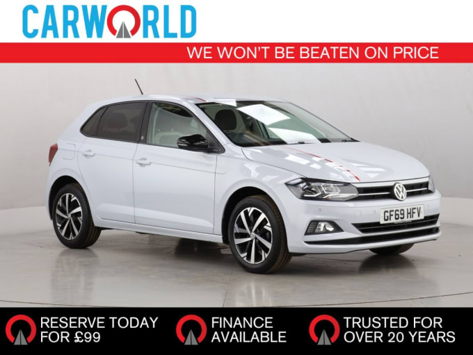 2025 Volkswagen Polo