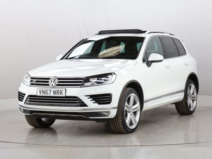 2025 Volkswagen Touareg