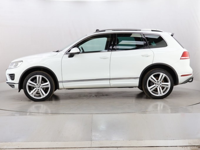 2025 Volkswagen Touareg